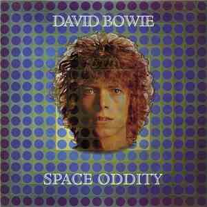 David Bowie - Space Oddity album