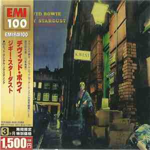 David Bowie - The Rise And Fall Of Ziggy Stardust And The Spiders From Mars album