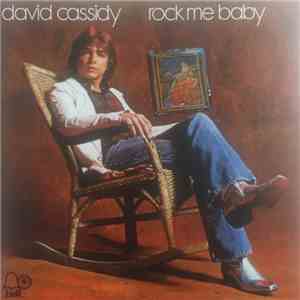 David Cassidy - Rock Me Baby album