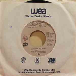 David Frizzell & Shelly West - Husbands And Wives album