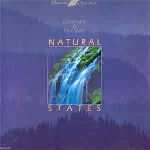 David Lanz & Paul Speer - Natural States album