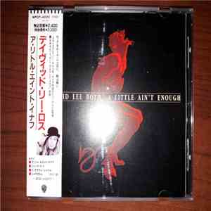 David Lee Roth - A Little Ain't Enough album