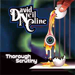David Neil Cline - Thorough Scrutiny album
