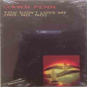 Dawn Penn - You Don't Love Me (No, No, No) album
