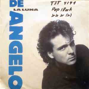 De Angelo - La Luna album