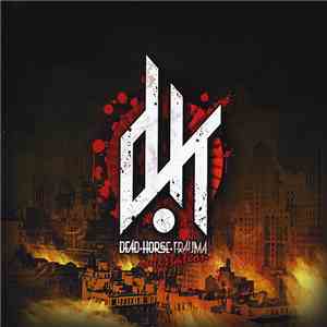 Dead Horse Trauma - Infestation album