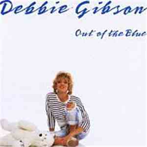 Debbie Gibson - Out Of The Blue album