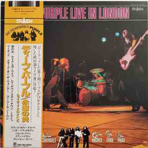Deep Purple - Live In London album