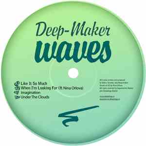 Deep-Maker - Waves album