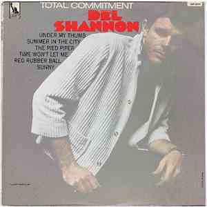 Del Shannon - Total Commitment album