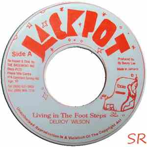 Delroy Wilson - Living In The Foot Steps album