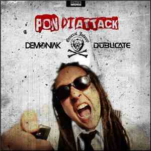 Demoniak, Dublicate, General Johnny - Pon Di Attack / Taxi To Bombay album