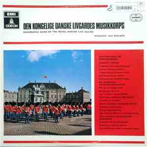 Den Kongelige Livgardes Musikkorps - Den Kongelige Livgardes Musikkorps album