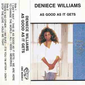 Deniece Williams - As Good As It Gets album