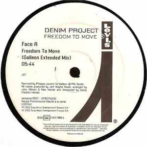 Denim Project - Freedom To Move album