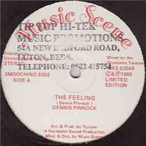 Dennis Pinnock / Elements  - The Feeling / Keeping A Watch Over You album