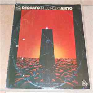 Deodato / Airto - In Concert album