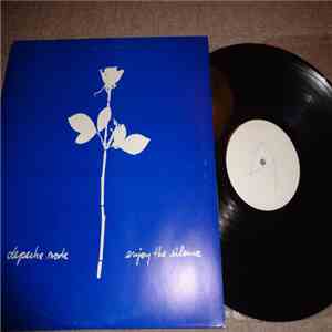 Depeche Mode - Enjoy The Silence album