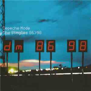 Depeche Mode - The Singles 86>98 album