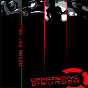 Depressive Disorder - Insane For You - Live in Brno 2011 album