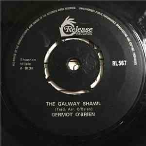 Dermot O'Brien - The Galway Shawl album