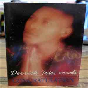 Derrick Irie - Congratulation album