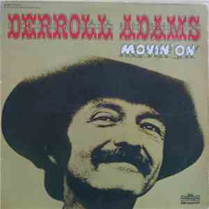 Derroll Adams - Movin' On album