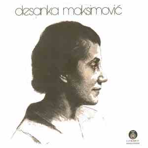 Desanka Maksimović - Desanka Maksimović album