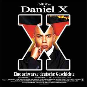 D-Flame - Daniel X - Eine Schwarze Deutsche Geschichte album