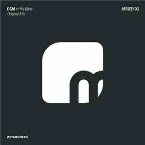 DGM  - In My Mind album