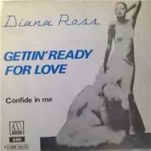 Diana Ross - Gettin' Ready For Love album