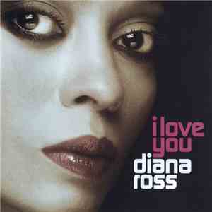 Diana Ross - I Love You album