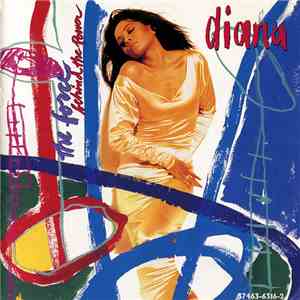 Diana Ross - The Force Behind The Power album