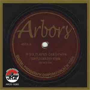 Dick Hyman, Tom Pletcher - If Bix Played Gershwin album