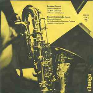 Die Blue Diamonds / Die Kolibris  Und Das Hemmann-Quintett - Ramona / Sieben Liebesbriefe album