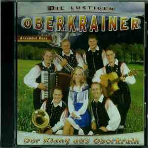 Die Lustigen Oberkrainer - Der Klang Aus Oberkrain album