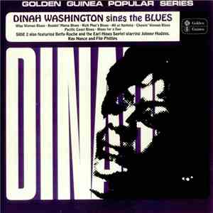 Dinah Washington - Dinah Washington Sings The Blues album