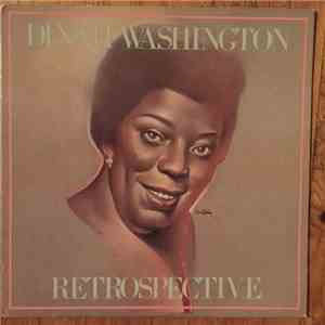 Dinah Washington - Retrospective album