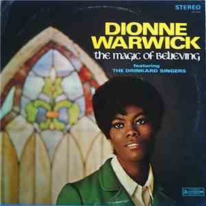 Dionne Warwick - The Magic Of Believing album