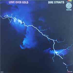 Dire Straits - Love Over Gold album