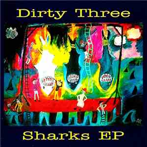 Dirty Three - Sharks EP album