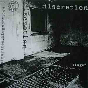 Discretion - Linger album