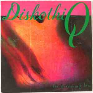 Diskothi-Q - The Wandering Jew album