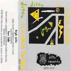 Ditto - In Human Terms album