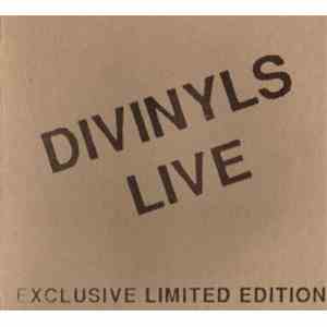 Divinyls - Divinyls Live album