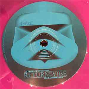 DJ Brisk vs. Rebel Alliance  - Floor Friction / I Just Can't Stop album
