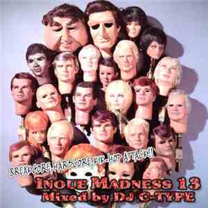 DJ C-Type - Inoue Madness 13 album