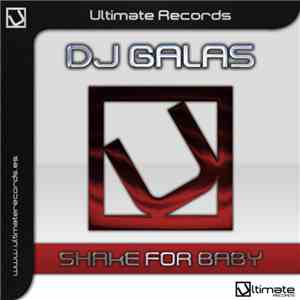 DJ Galas - Shake For Baby album