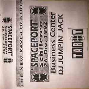 DJ Jumpin' Jack - Spaceport Rave Party @ Business Center, Schlieren (Switzerland) - 26.12.1992 album
