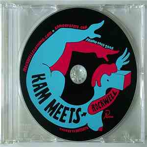 DJ Kam - Kam Meets Rockwell album